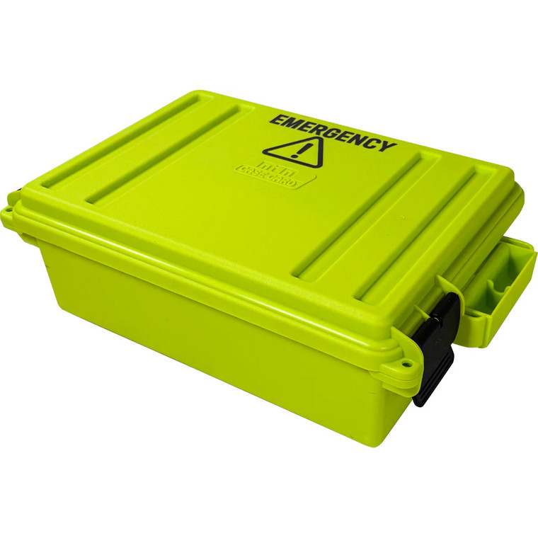 MTM Emergency Box 3 Yellow Green - EB3