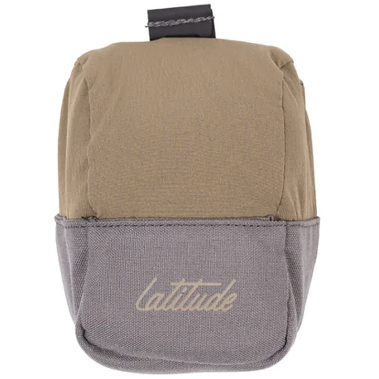 Latitude Rangefinder Pouch Gray - AX-RP-GRY