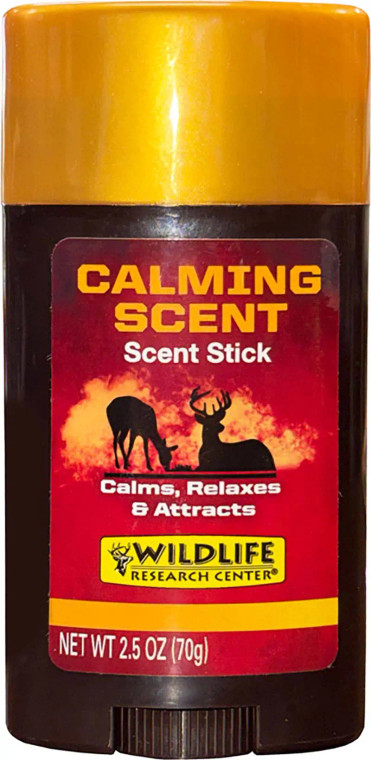 Wildlife Research Calming Scent Stick 2.5oz - 415-7