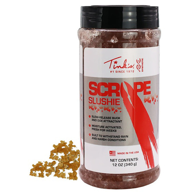 Tinks Scent Beads Scrape Slushie 12oz - W5947
