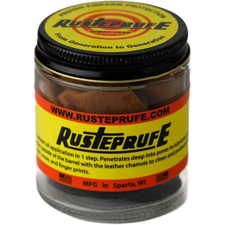 Rusteprufe Chamois Jar - RP4620635