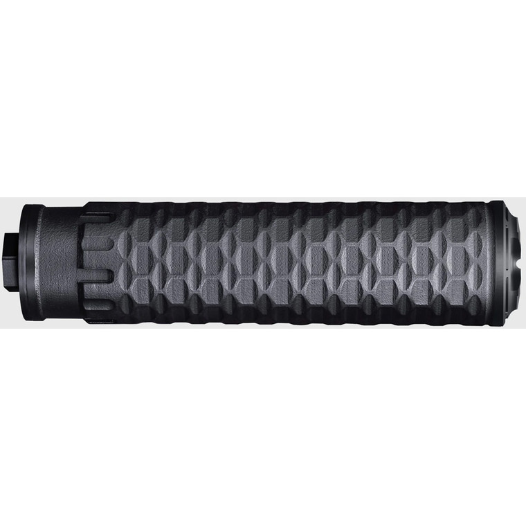 Diamondback Ventra 30 Cal Direct Thread Suppressor .300 RUM 1.64" Dia Inconel Black Cerakote - DBS-30i