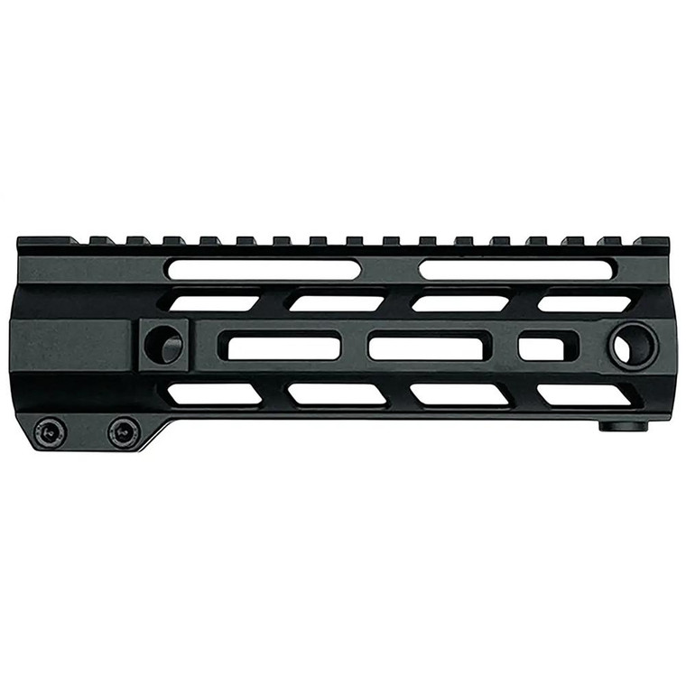TacFire M-LOK Free Float Handguard 7" Black - HG26-7