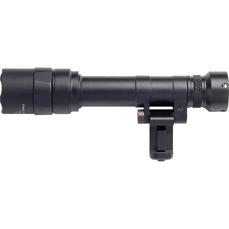 Surefire M640T Turbo Scout Light Pro 700 Lumens Black - M640T-BK-PRO