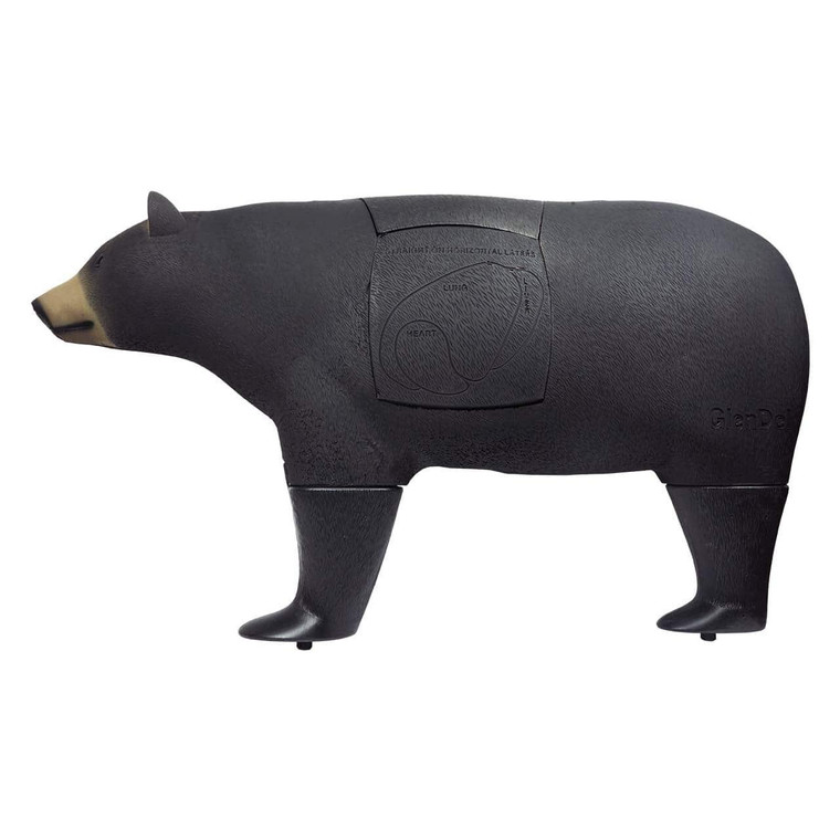 Glendel Bear Target - G77000