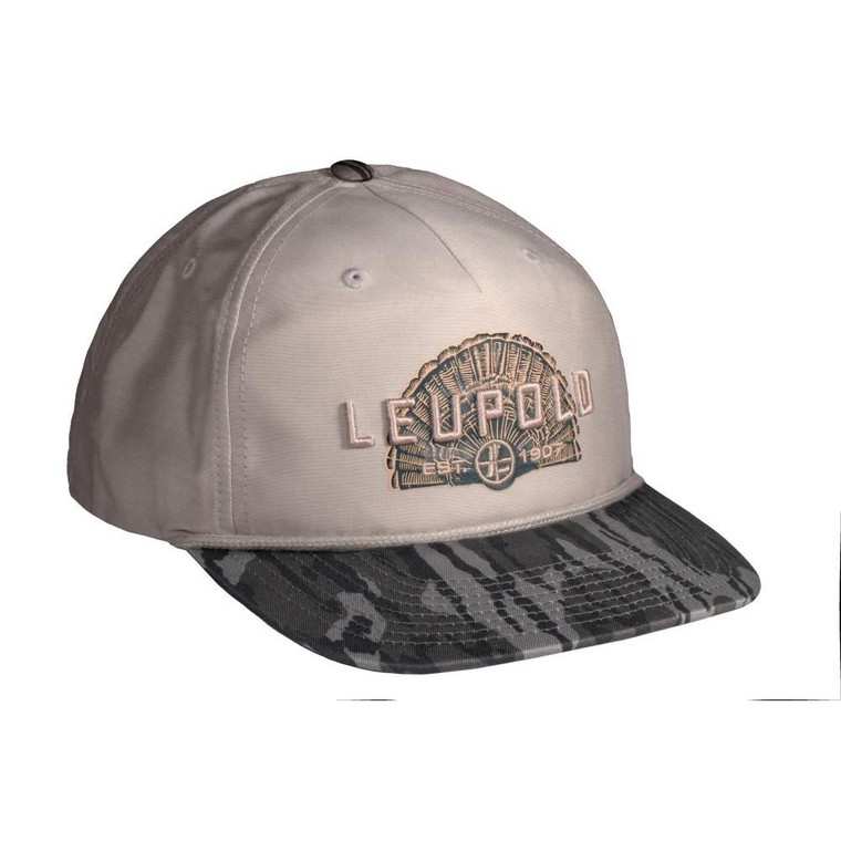 Leupold Turkey Fan Retro Roper Sand Dune / Mossy Oak Bottomland - 187744