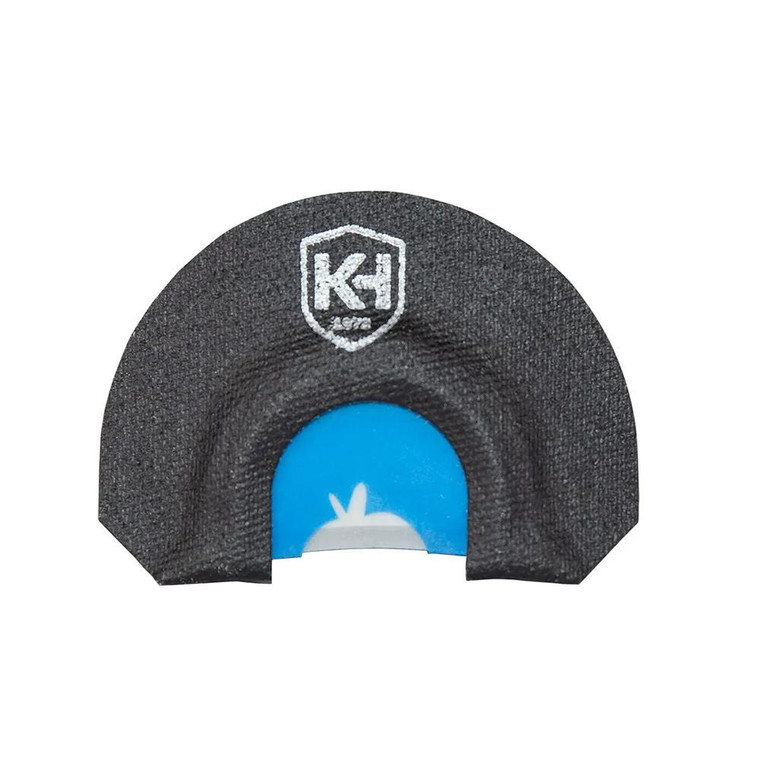 Knight & Hale Hallf Moon Split V Turkey Mouth Call - KHT0244