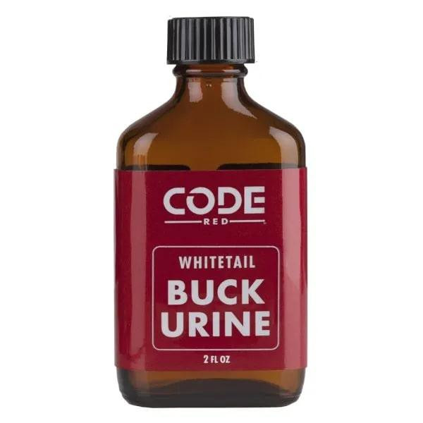 Code Blue Code Red Buck Urine 2oz - OA1323