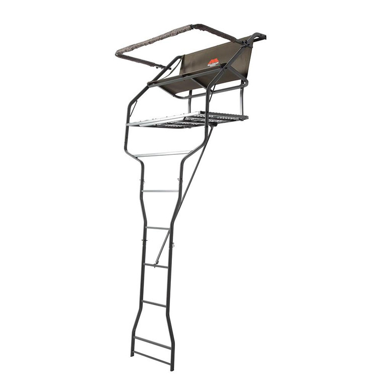 Millennium L225 Lite Double Ladder Stand 18 ft - L-225-SL
