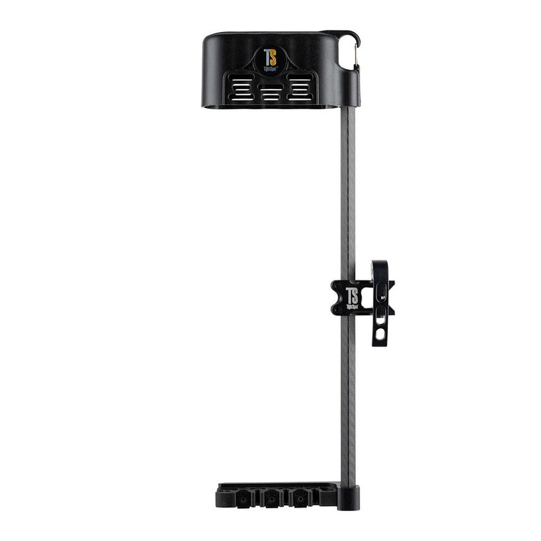 TightSpot Airlock 4 Arrow Quiver Black - TSQ4ABLK