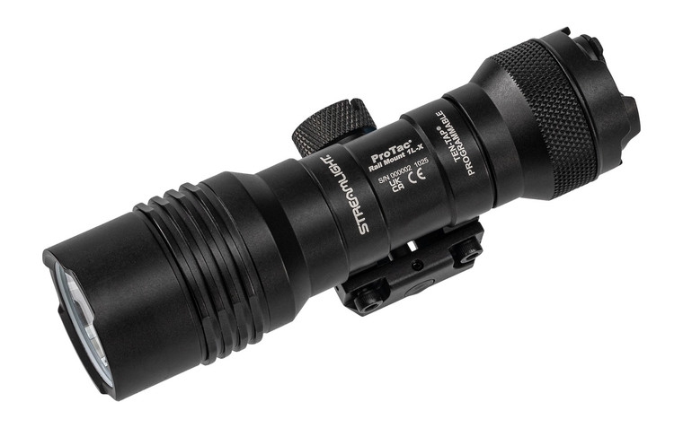 Streamlight Protac Rail Mount 1L-X Pro Handgun Weapon Light SL-B9 850 Lumens Black - 89025