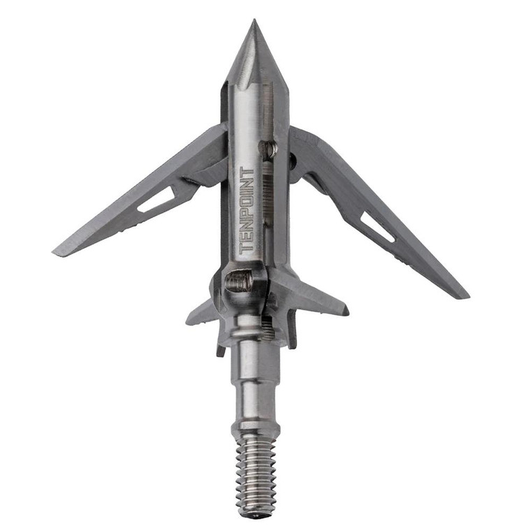 TenPoint Nemesis Titanium Broadhead 100 Grain 3/ct - HEA-805.3