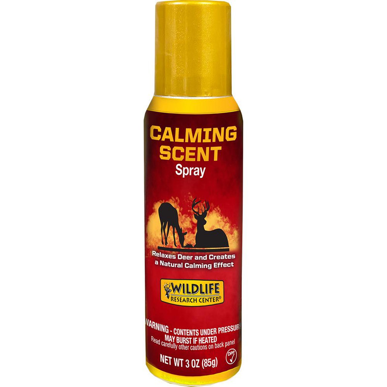 Wildlife Research Calming Scent Spray Can 3oz - 415-3