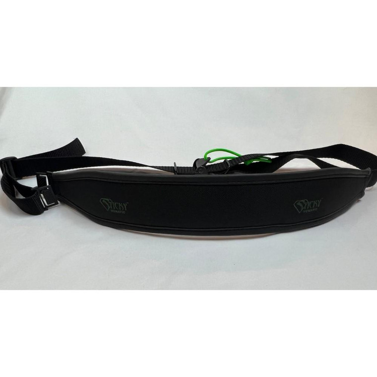 Sticky Holsters Sticky Modular Rifle Sling MRS Black - MRS