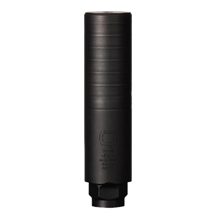 Q Short Chop Suppressor 8.6 BLK 7.2" Quickie XL Fast-Attach - SIL-SC-QUICKIE-86-RE