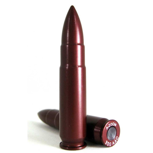 A-zoom - Rifle Metal Snap Caps - 300 Aac Blackout - 12271