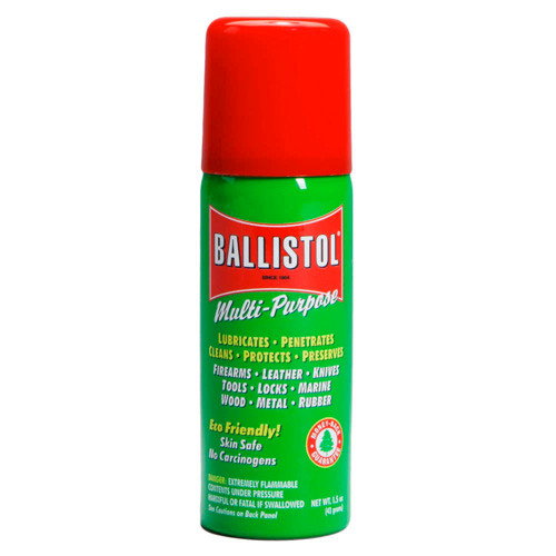 Ballistol Usa - Multi-purpose Oil - 1.5 Oz. Aerosol - 120014