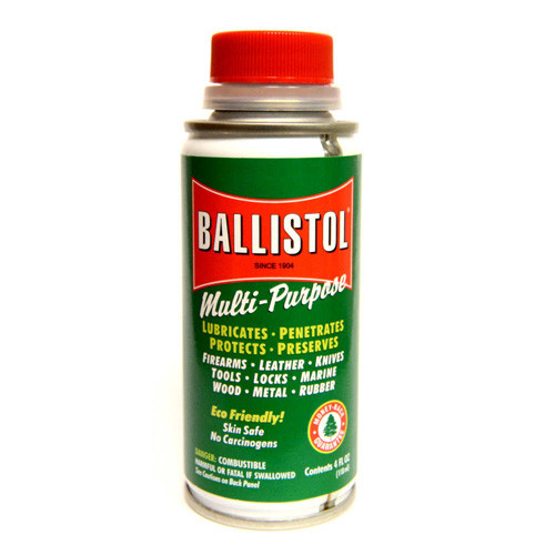 Ballistol Usa - Multi-purpose Oil - 4 Oz. Liquid - 120045