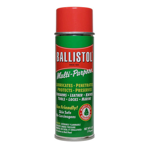 Ballistol Usa - Multi-purpose Oil - 6 Oz. Aerosol - 120069