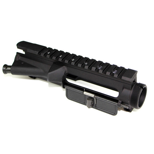 Bravo Company - Upper Receiver Assembly With Laser T Marks - M4, Aluminum - BCM4-UR-M4