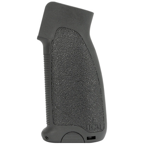 Bravo Company - Bcmgunfighter Grip - Mod 0, Black - BCM GFG MOD-0-BLK
