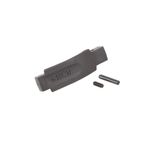 Bravo Company - Bcmgunfighter Trigger Guard - Black - BCM-GTG-MOD-0-BLK