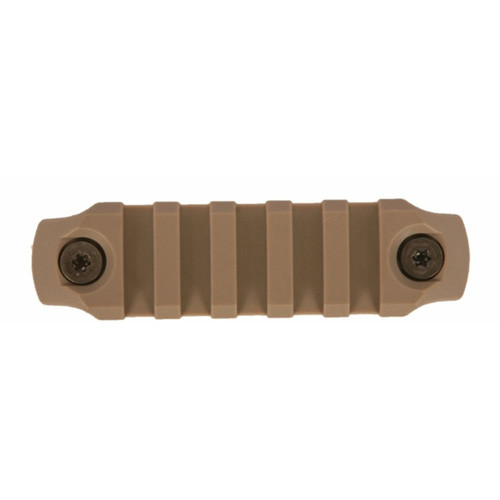 Bravo Company - Keymod Picatinny Rail - BCM-KMR-1913-N5-FDE