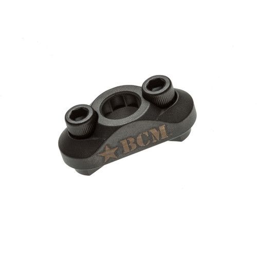 Bravo Company - Mcmr-sm Quick Detachable Sling Mount - Black, M-lok Compatible - BCM-MCMR-SM