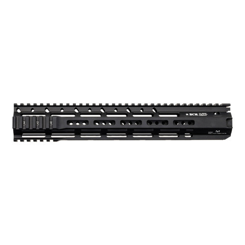 Bravo Company - Raider M-13 Rail M-lok - Black - BCM-RAIDER-M13-556-BLK