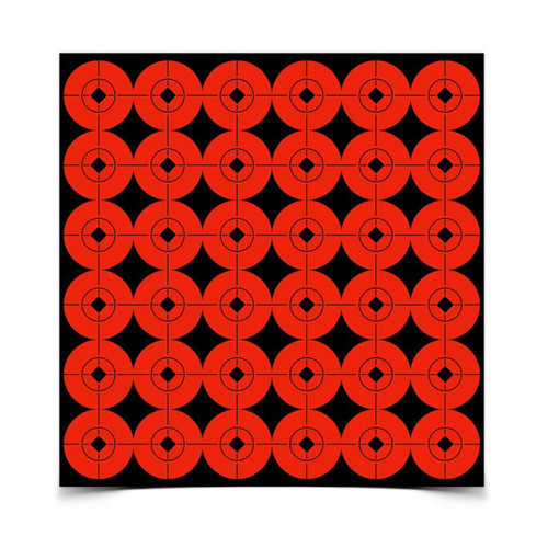 Birchwood Casey - Self-adhesive Target Spots Targets - 1" Targets - BC-33901