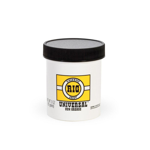 Birchwood Casey - Rig Universal Gun Grease - 3 Oz. Jar - BC-40027
