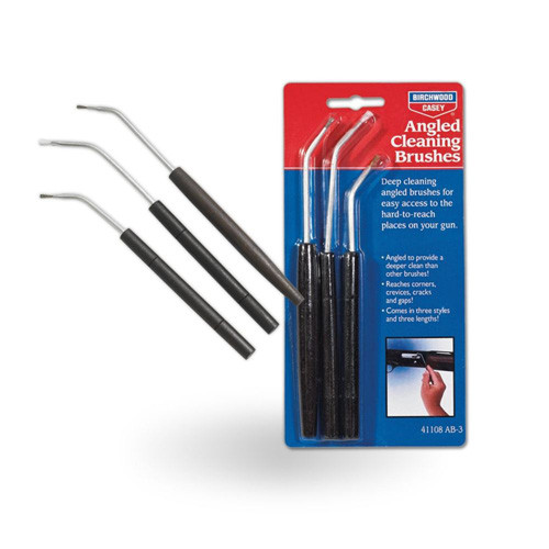 Birchwood Casey - Angled Cleaning Brushes - BC-41108
