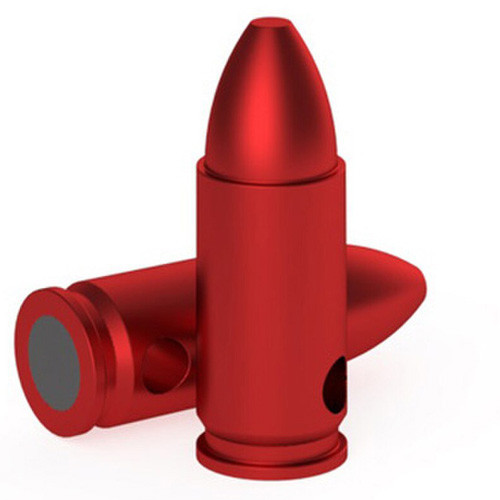 Birchwood Casey - Duracap Training Rounds / 6 Pack / 9mm - BC-DCTR-9MM