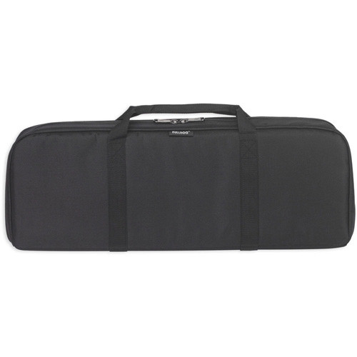 Bulldog Cases - Ultra Compact Discreet Sporting Rifle Case - Black, Ar-15, 29" - BD476