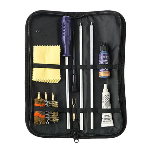 Beretta - Field Pouch Shotgun Cleaning Kit - 20 Gauge - CK151A23010999UNI