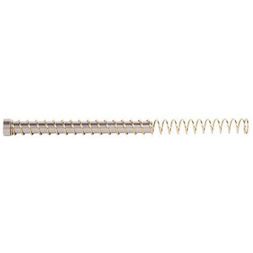Beretta - Beretta 92/96 Solid Steel Recoil Spring Rod & Recoil Spring "gold Finish" - E00189