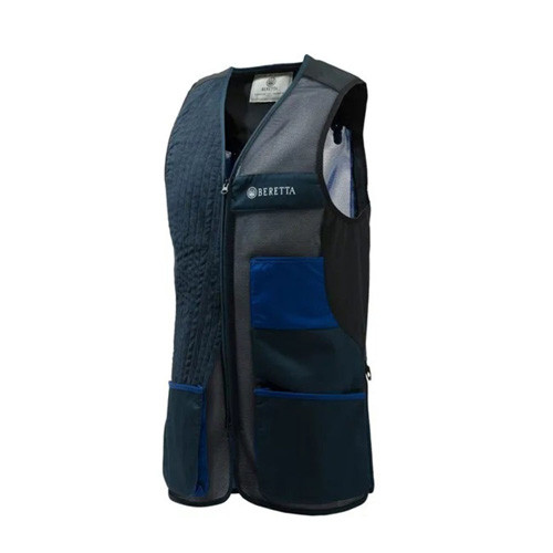 Beretta - Uniform Pro Women's 20.20 Micro Vest - Blue Total Eclipse, X-large - GT951T155305AZXL