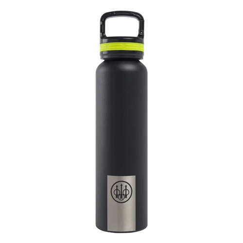 Beretta - Ber Water Bottle 24oz Blk - OG551D00480999UNI
