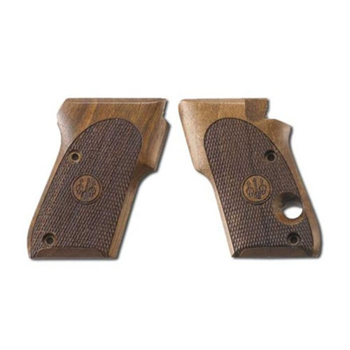 Beretta - Beretta 3032 Tomcat Walnut Wood Grips Set - UD6A0354