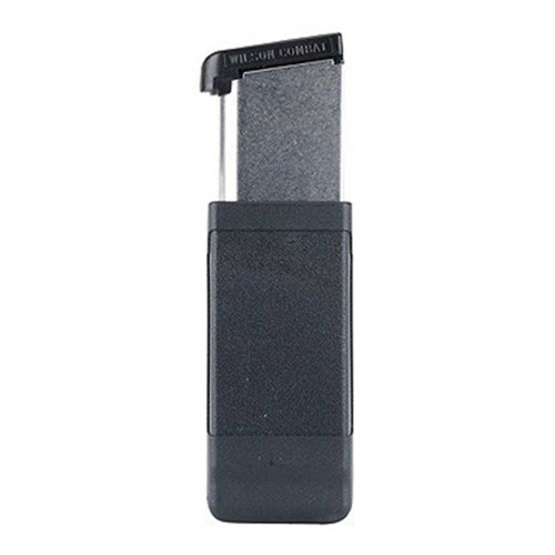 Blackhawk! - Single Stack Mag Case Matte Finish - Black - 410500PBK