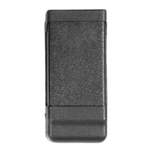 Blackhawk! - Double Stack Single Magazine Case - Matte Black - 410600PBK