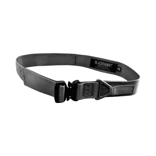 Blackhawk! - Cqb/rigger's Belt - Medium, Up To 41" - Black - 41CQ01BK