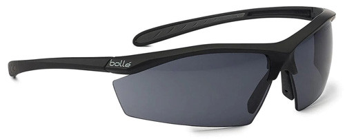 Bolle - Sentinel Smoke Pc Lens Black Pc Grey Tpr - PTSSENT-401