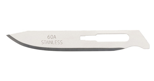 Browning - Scalpel #60a Replacement Blades - 10/pk - 3220432