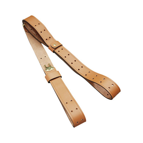 Butler Creek - Leather Military Sling - 1 1/4", Plain - 26113