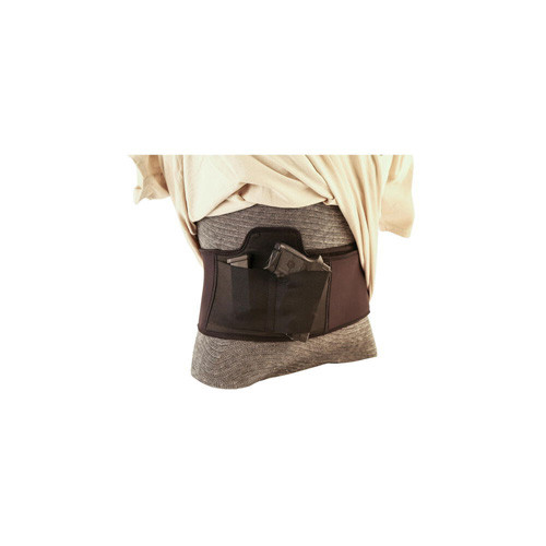 Caldwell - Tac Ops Belly Band Holster - Black, Up To 40" Waist - 1082698