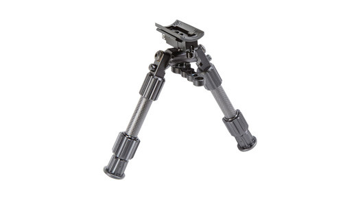 Caldwell - Accumax Premium Carbon Fiber Swivel Bipod 6"-9" - 1092515