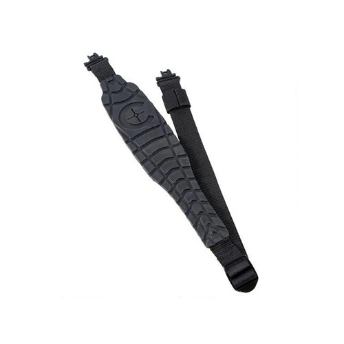 Caldwell - Max Grip Sling - Black, Adjusts 20" To 41" - 156219