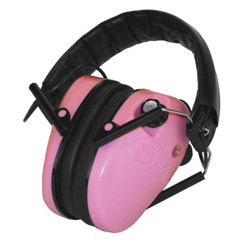 Caldwell - E-max Low Profile Pink Hearing Protection - 487111