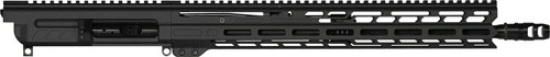 Cmmg - Upper Group, Dissent - Armor Black, Mk4, 5.56mm, 16.1" - 55BC737-AB